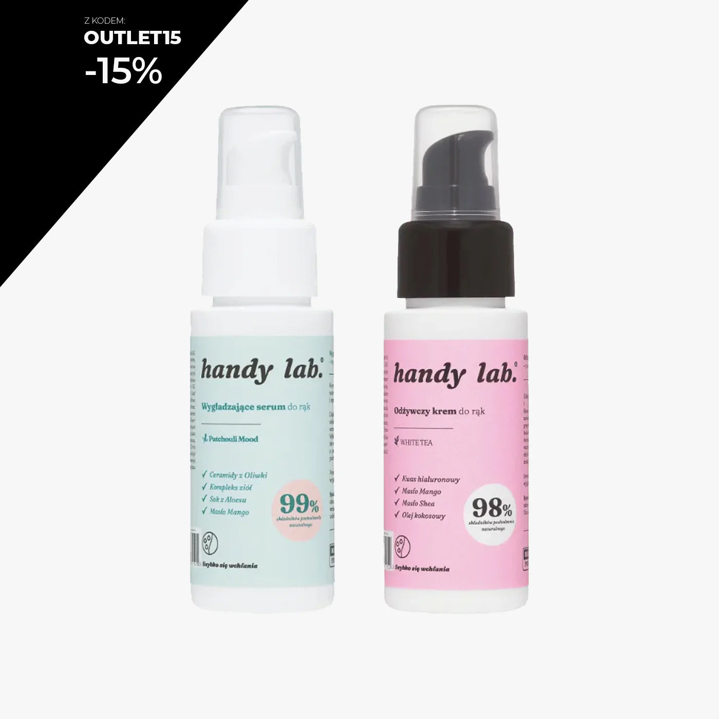 Zestaw Skin Repair Hands Set