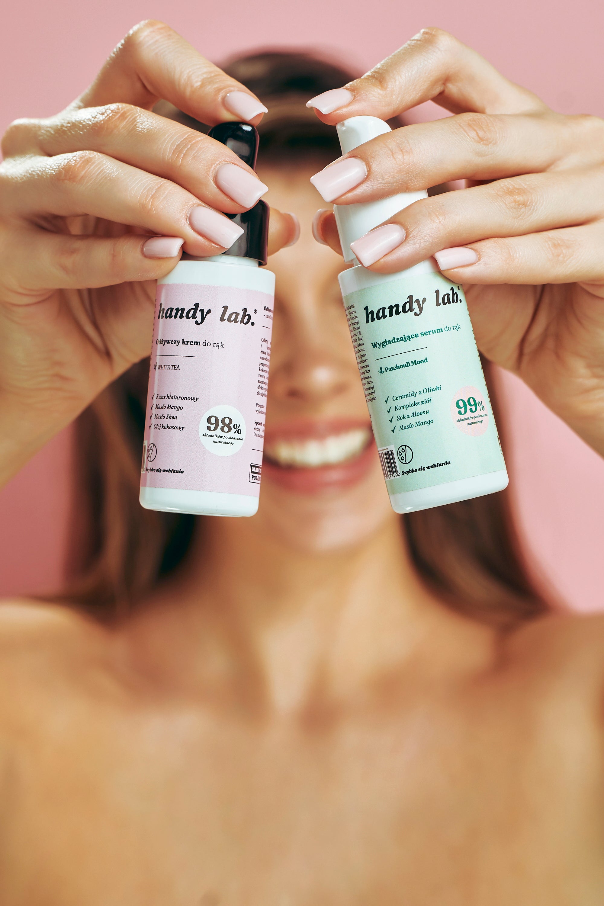 Zestaw Skin Repair Hands Set