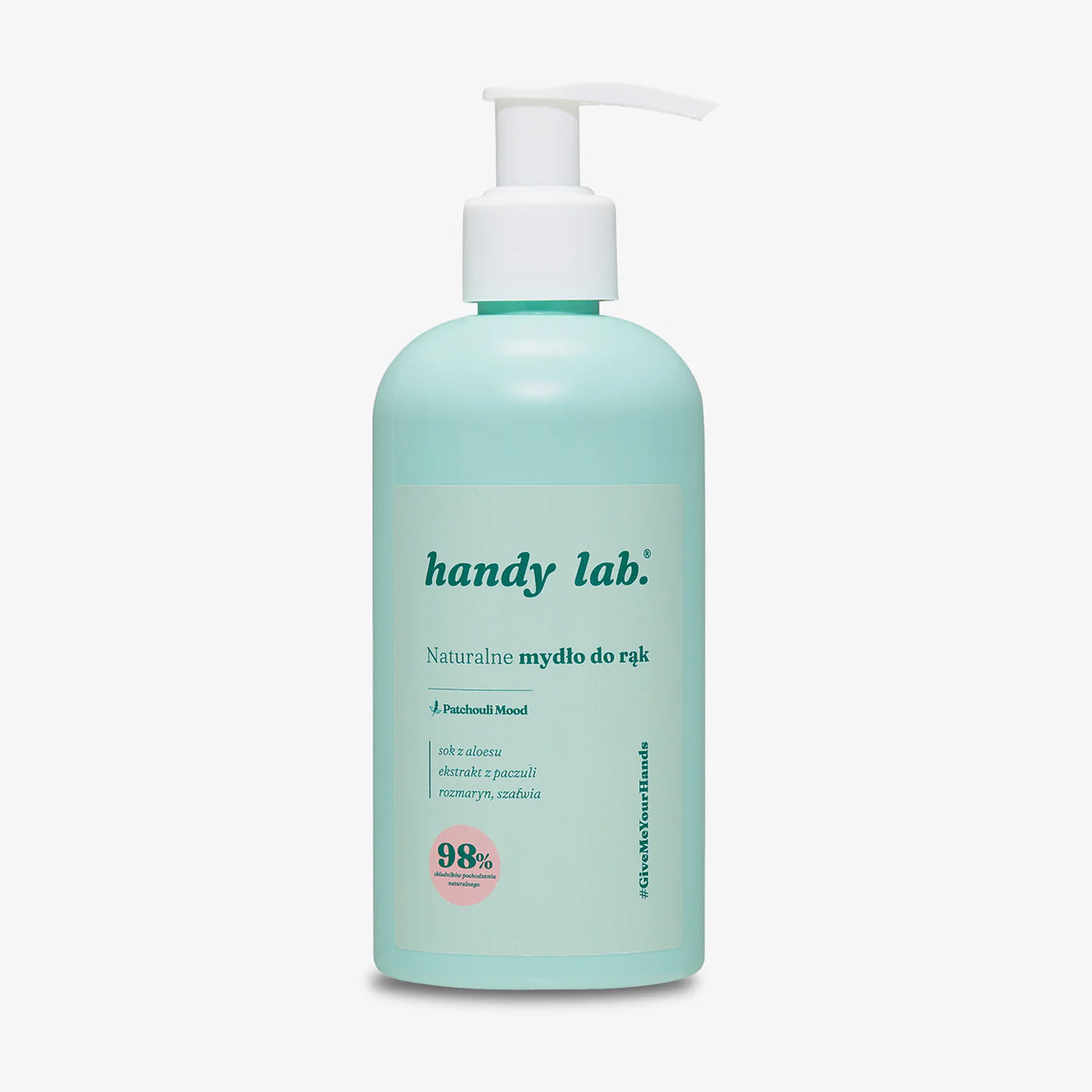Patchouli Mood Hand Soap