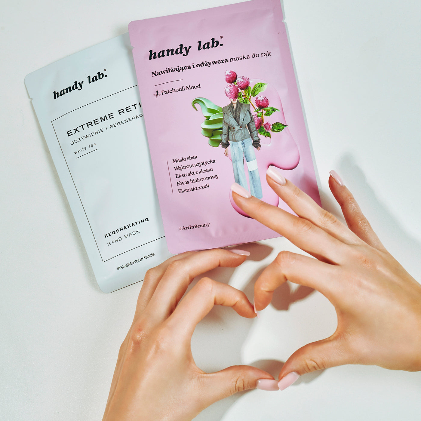 Wiosenna odnowa dłoni i paznokci.