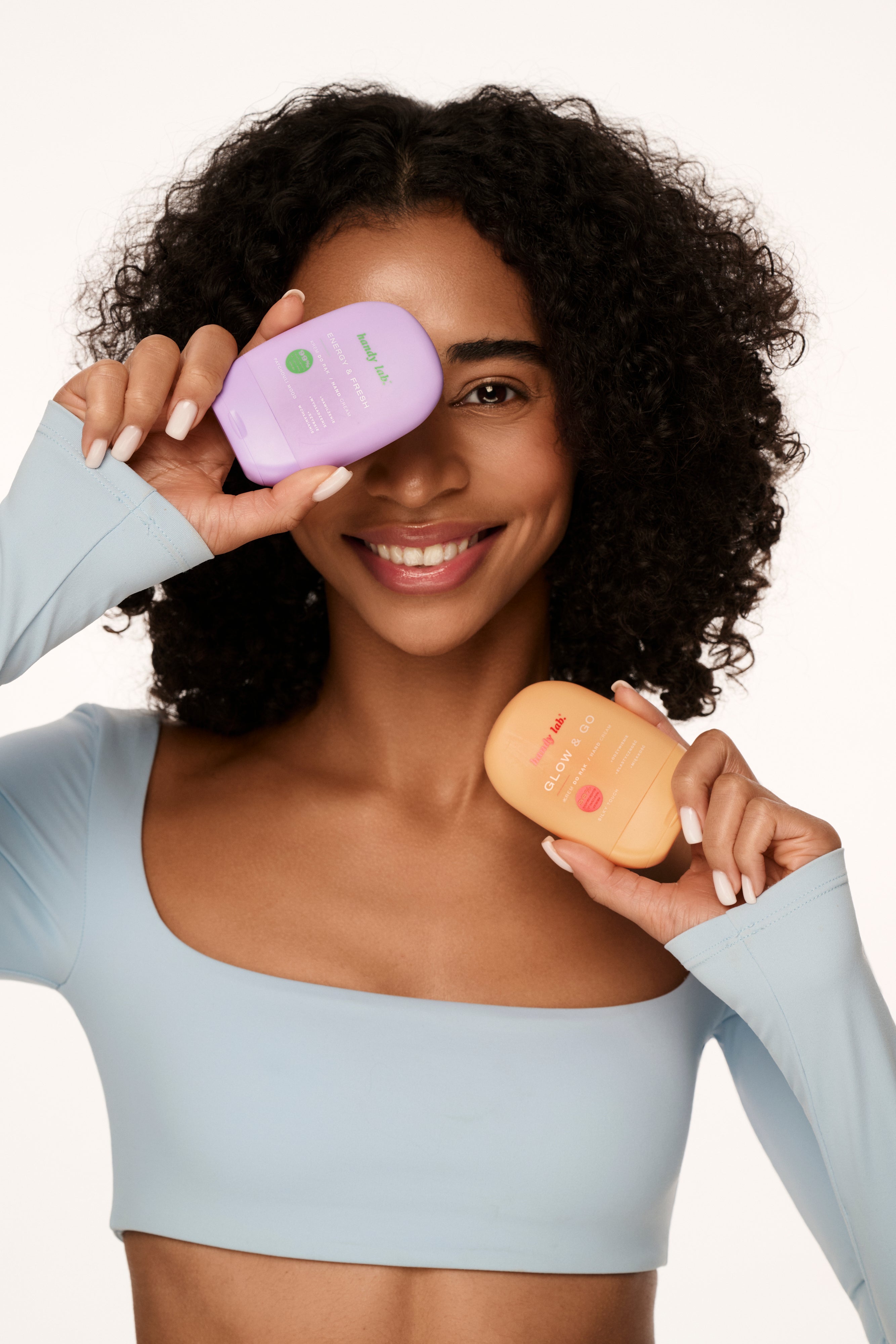 Beauty gadget czy krem do rąk? Poznaj nowości handy lab.