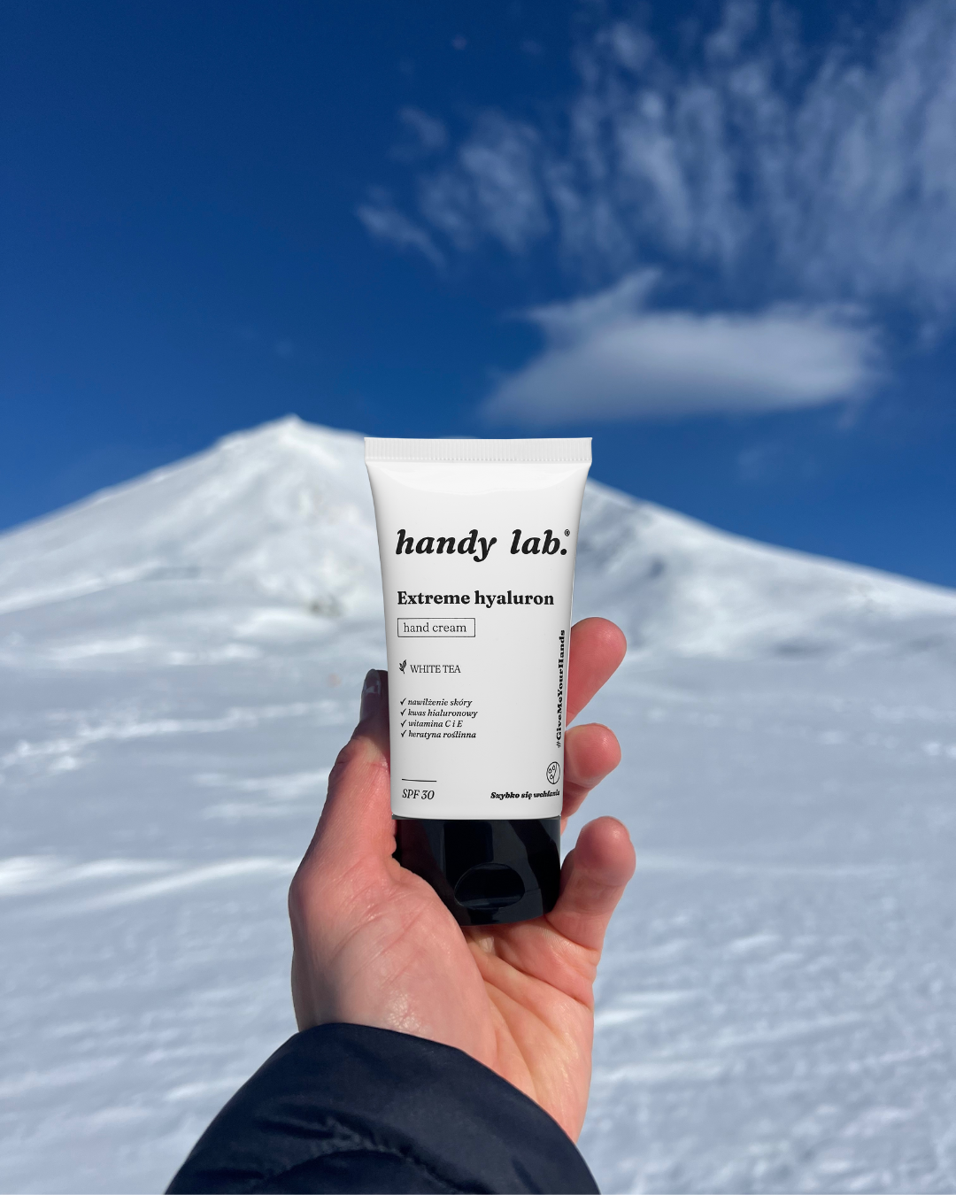 Dlaczego ochrona SPF jest ważna zimą?