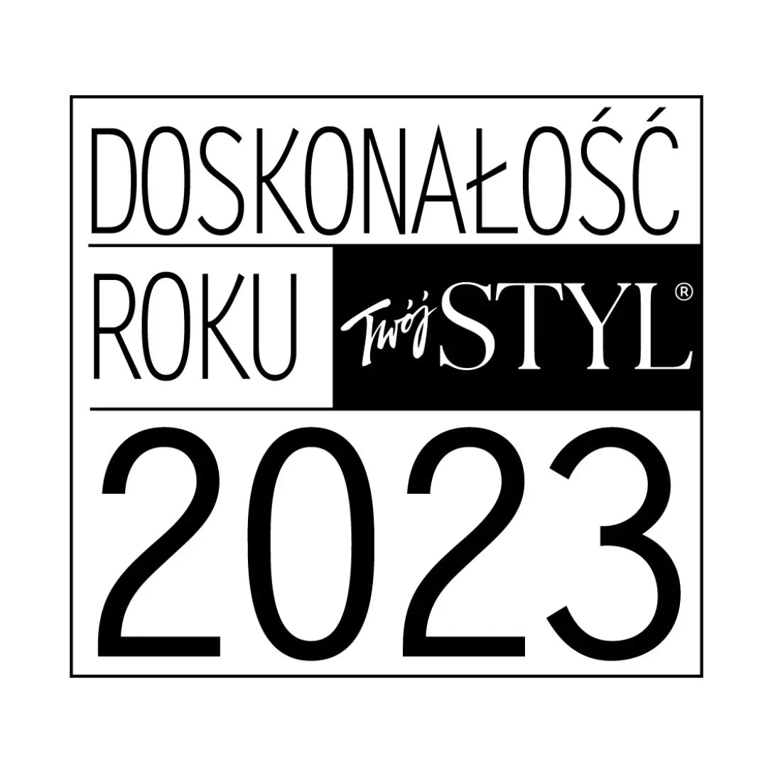 Nagroda Doskonałość Roku 2023 „Twój Styl”