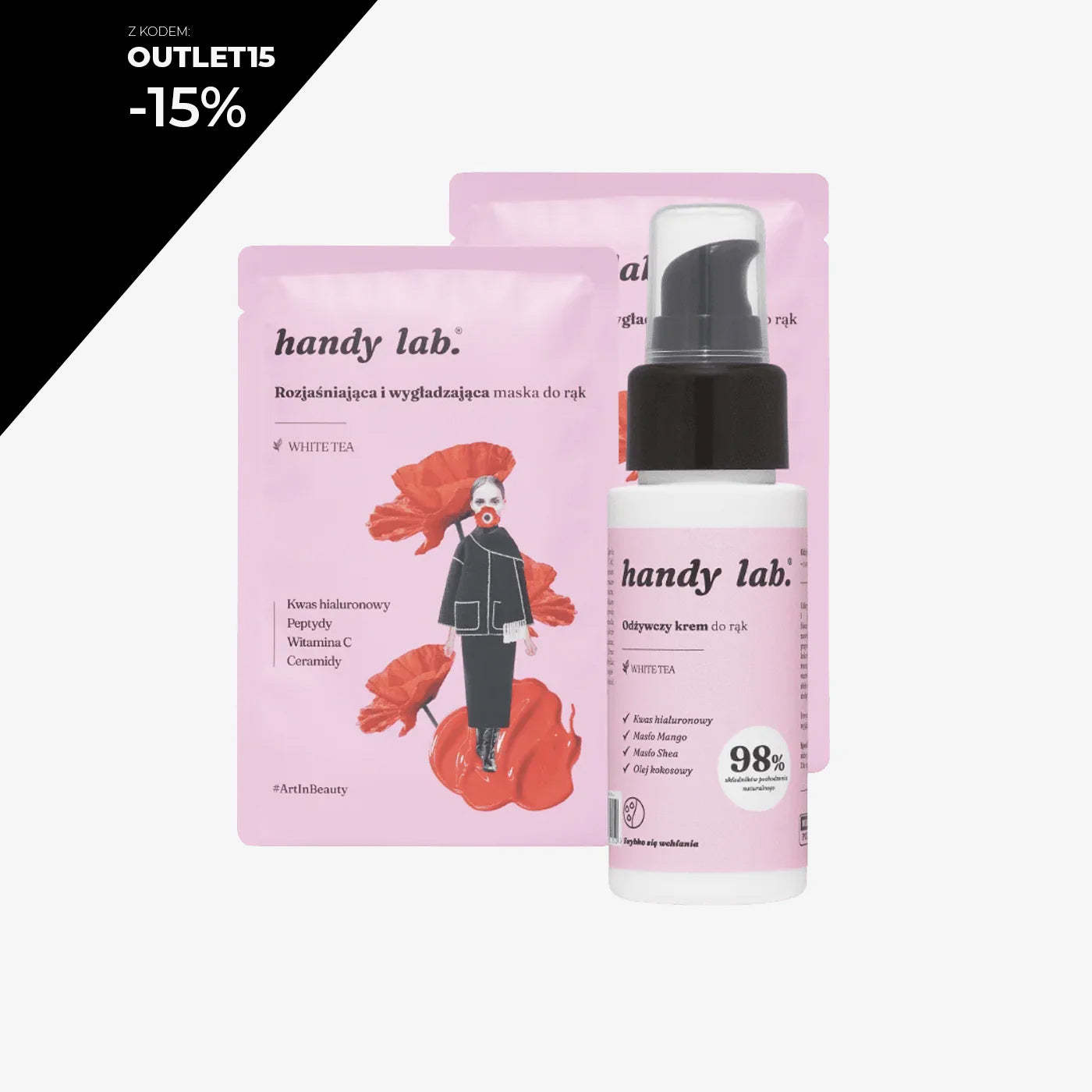 A Touch of Youth – Hand Regeneration Kit 