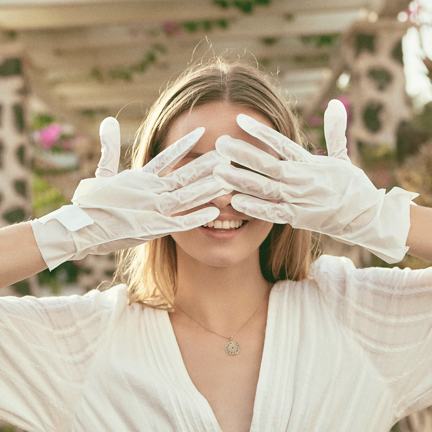 Zestaw Double Trouble dla suchej skóry dłoni (2+2)