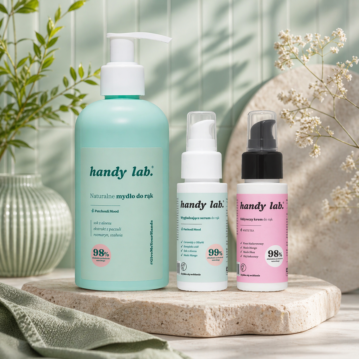 Pure Skin Balance Set