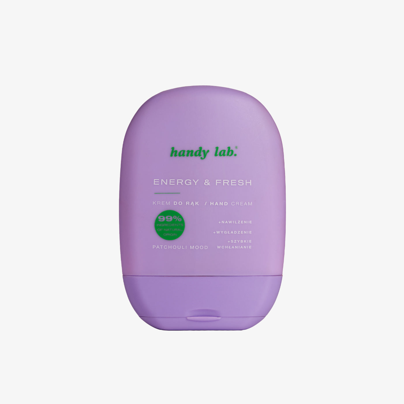 Nawilżający krem do rąk Energy &Fresh