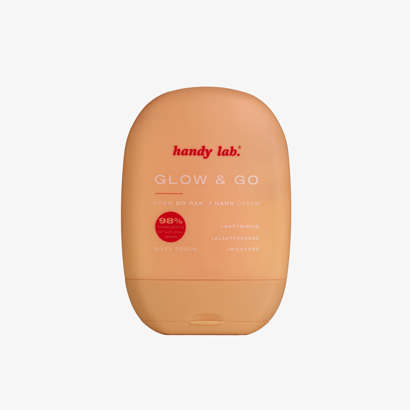 Odżywczy krem do rąk Glow & GO