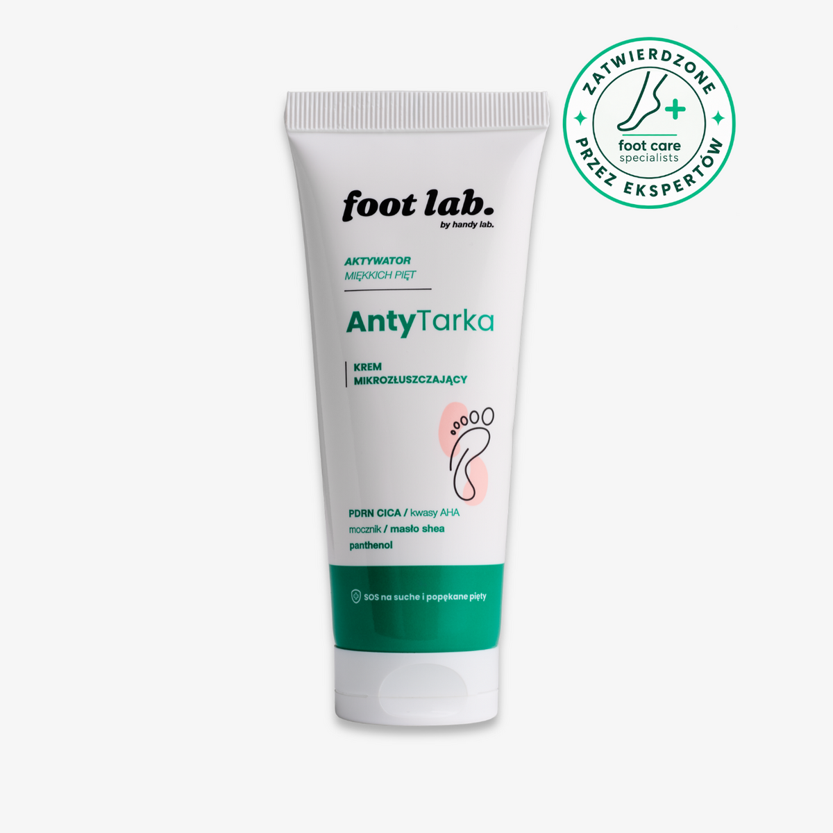 Anti-Grinding Micro-Exfoliating and Regenerating Treatment