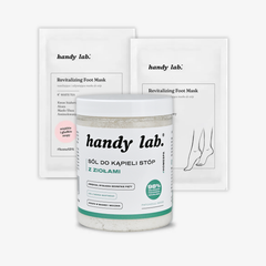 Zestaw Foot Spa Set