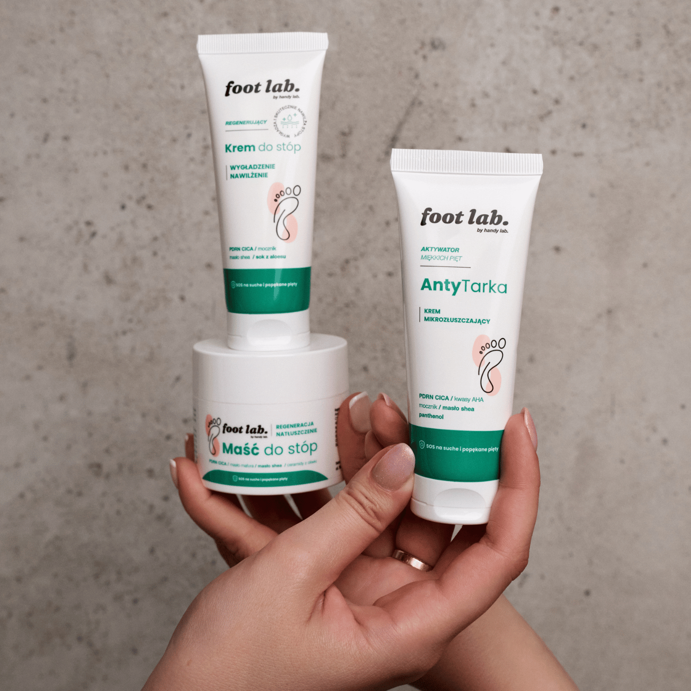 Anti-Grinding Micro-Exfoliating and Regenerating Treatment