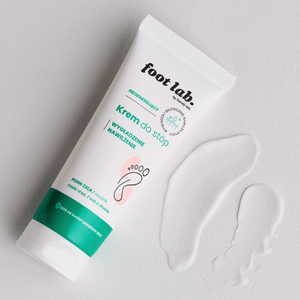 Moisturizing and Softening Foot Cream