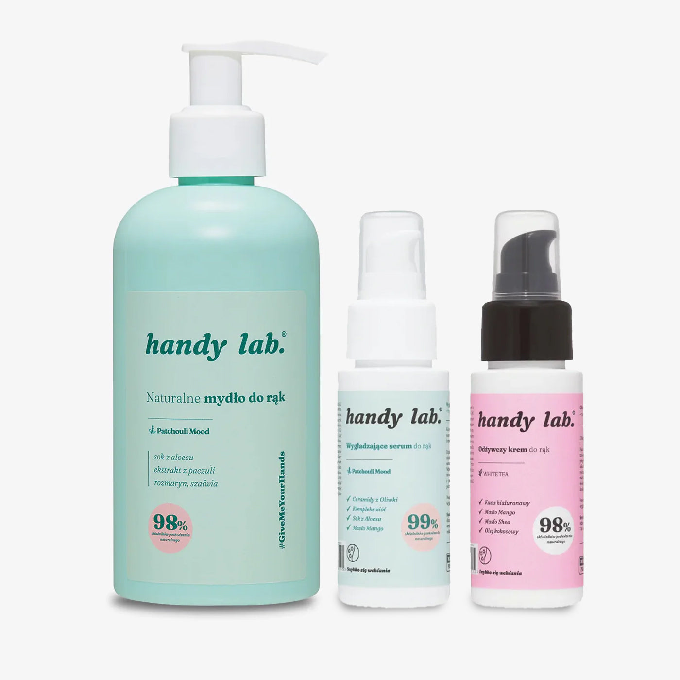 Pure Skin Balance Set