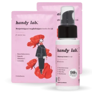 Dotyk młodości - zestaw regeneracyjny do rąk