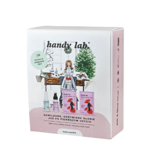 ZESTAW  Silk & Glow Ritual HAND